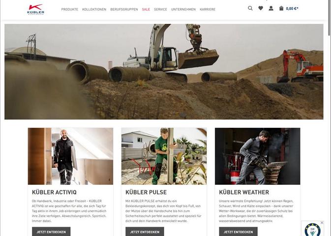 kuebler.eu